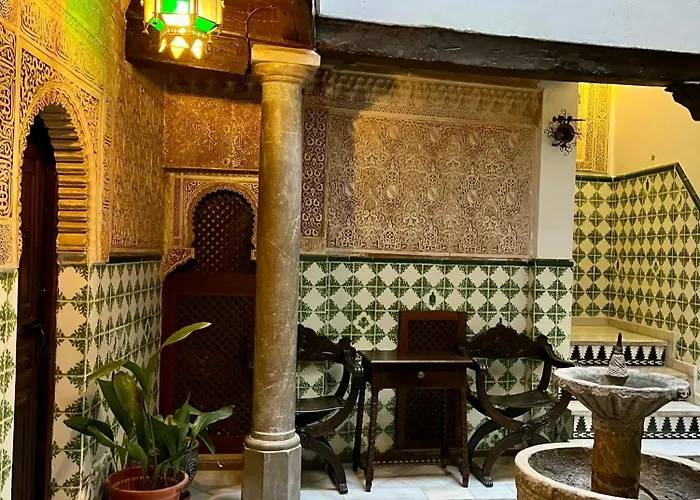 Bienvenidos A La Casa Del Realejo