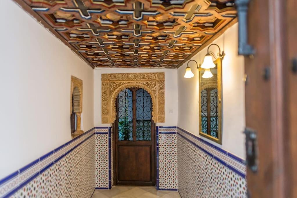 Bienvenidos A La Casa Del Realejo Сasa de vacaciones