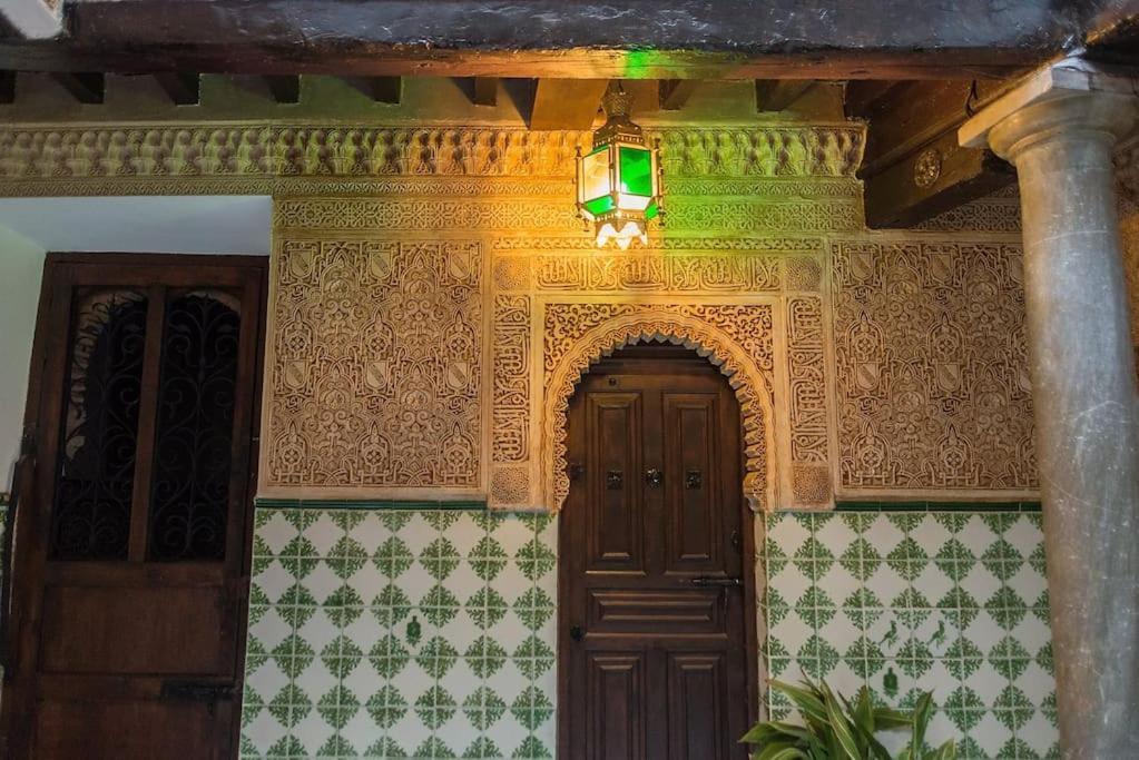 Bienvenidos A La Casa Del Realejo Granada