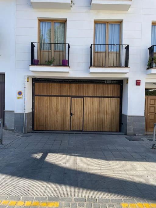 Bienvenidos A La Casa Del Realejo Сasa de vacaciones *