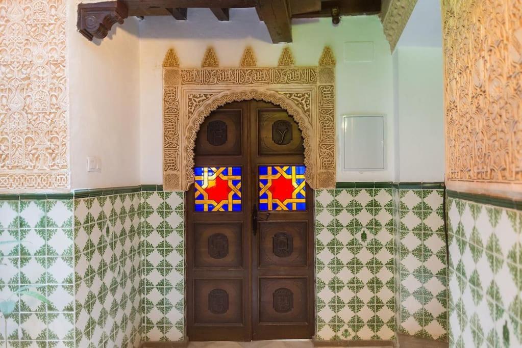 Bienvenidos A La Casa Del Realejo Сasa de vacaciones Granada