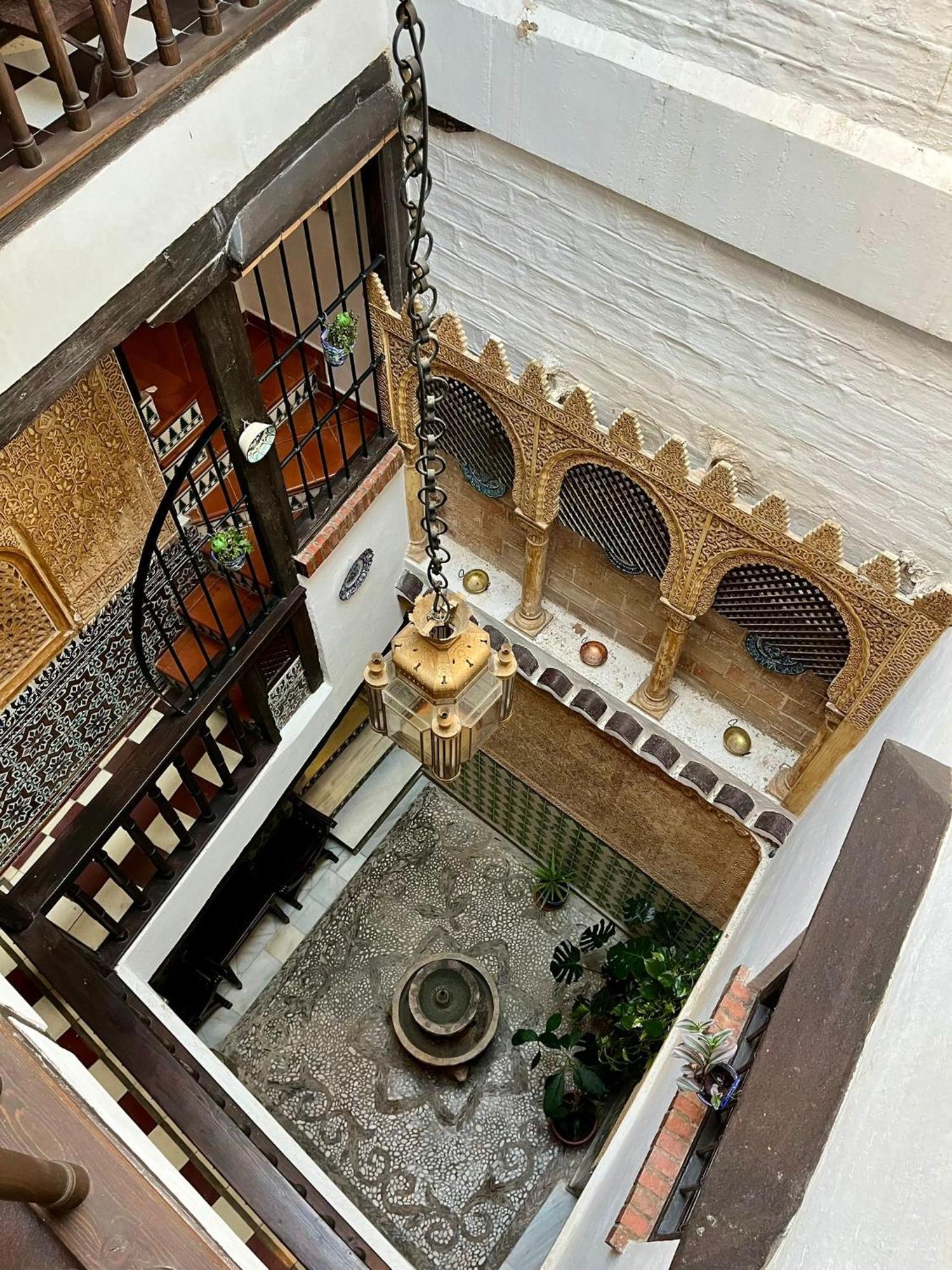 Сasa de vacaciones Bienvenidos A La Casa Del Realejo Granada