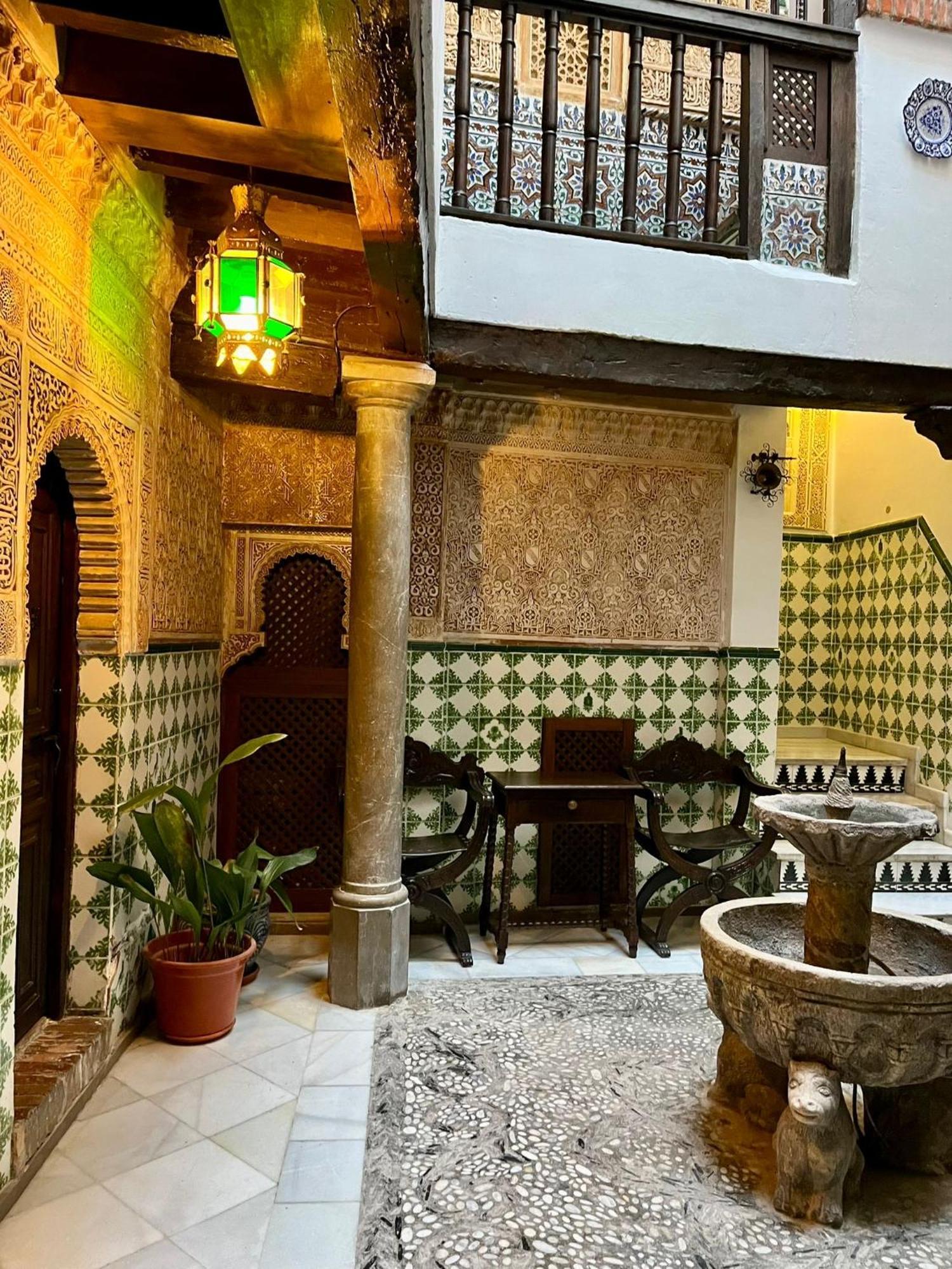 Bienvenidos A La Casa Del Realejo Granada